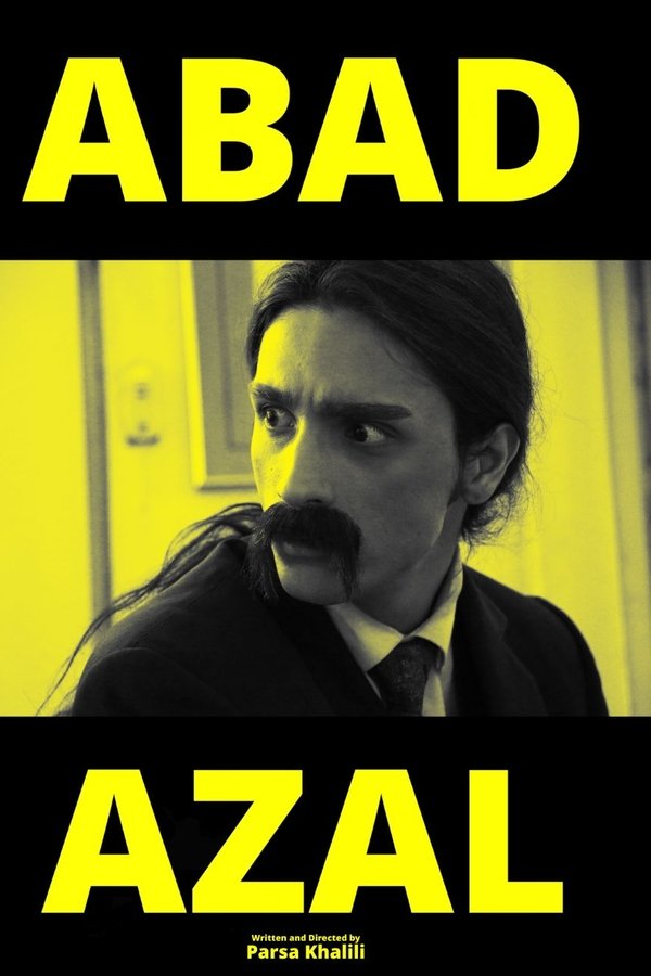 Abad Azal poster