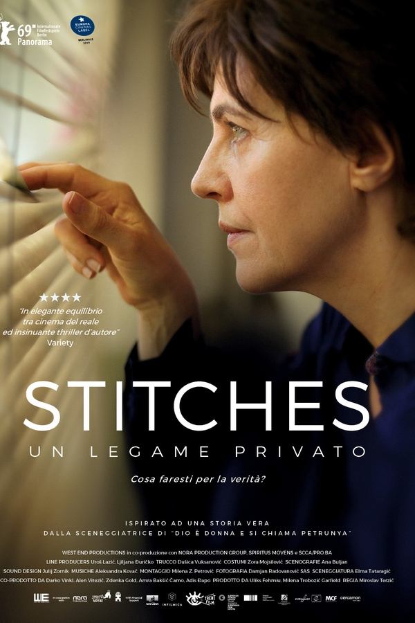 Stitches: Un legame privato (2019)