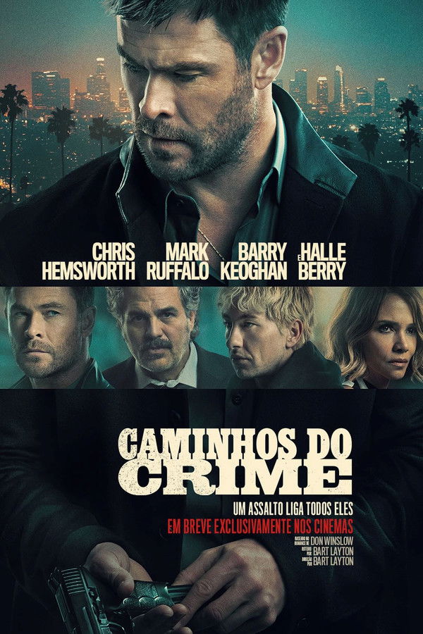 Caminhos do Crime
