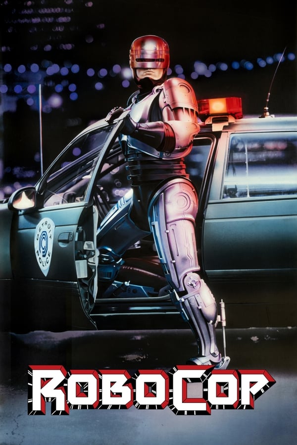 TR - RoboCop (1987)