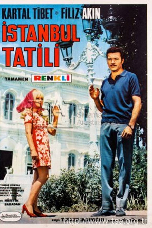 İstanbul Tatili (1968)