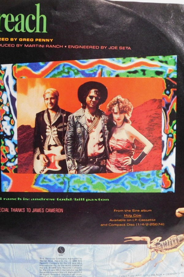 Martini Ranch: Reach