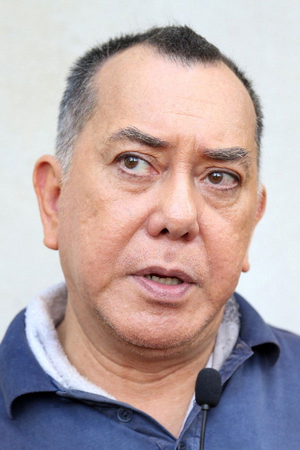 Anthony Wong Chau-Sang's headshot
