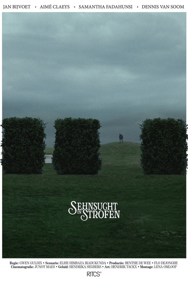 Sehnsucht in Strofen