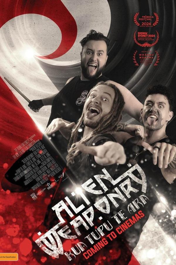 Alien Weaponry: Kua Tupu Te Ara