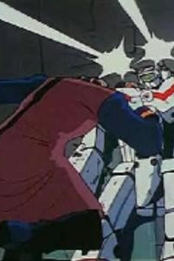 Robotech – S01E11 – Primo contatto