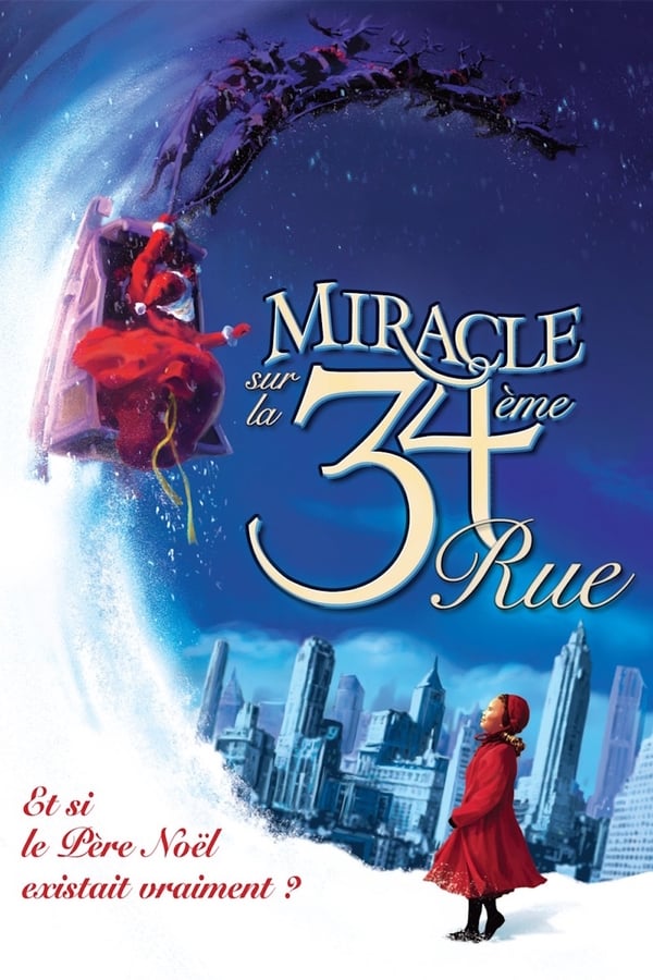 FR - Miracle sur la 34ème rue (1947)