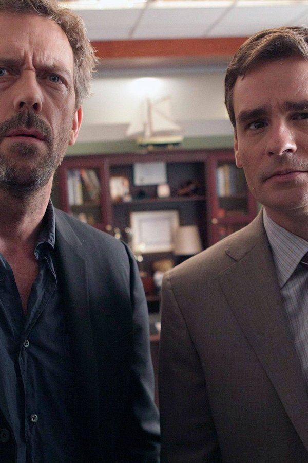 Dr. House – Medical Division – S05E22 – House diviso
