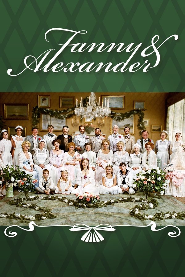 SE - Fanny och Alexander
