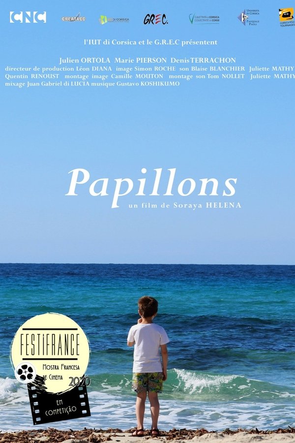 Papillons (2018)