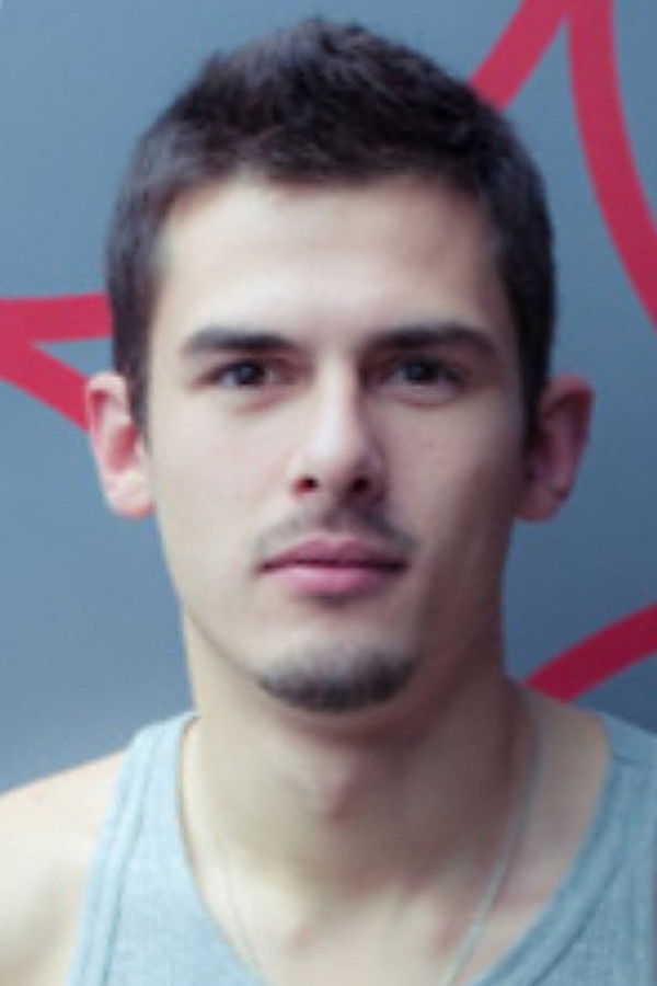 Andrey Dementyev's headshot
