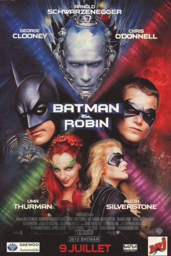 FR - Batman & Robin  (1997)
