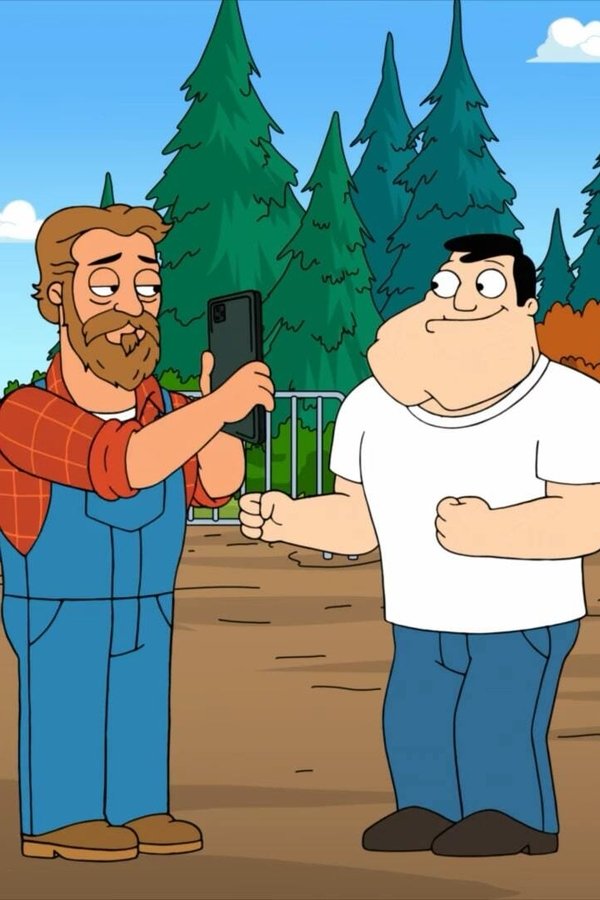 American Dad! – S18E12 – Il boscaiolo