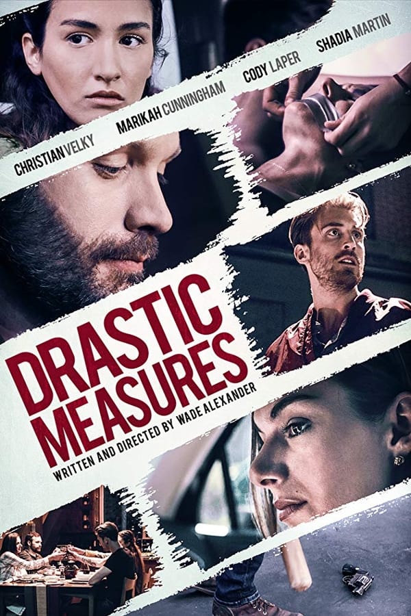 EN - Drastic Measures  (2019)