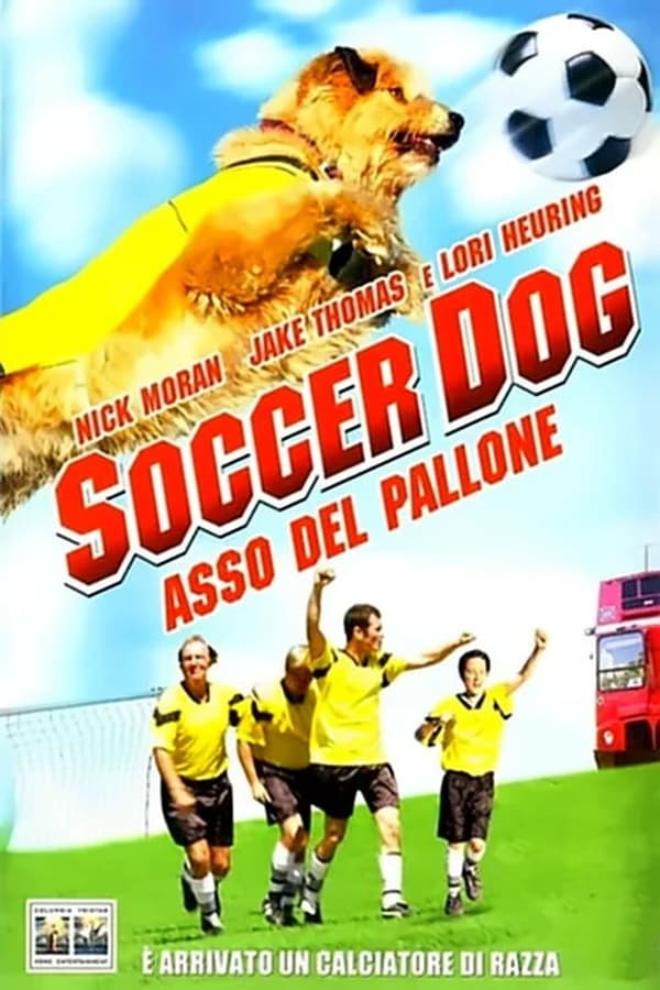 Soccer Dog – Asso del pallone