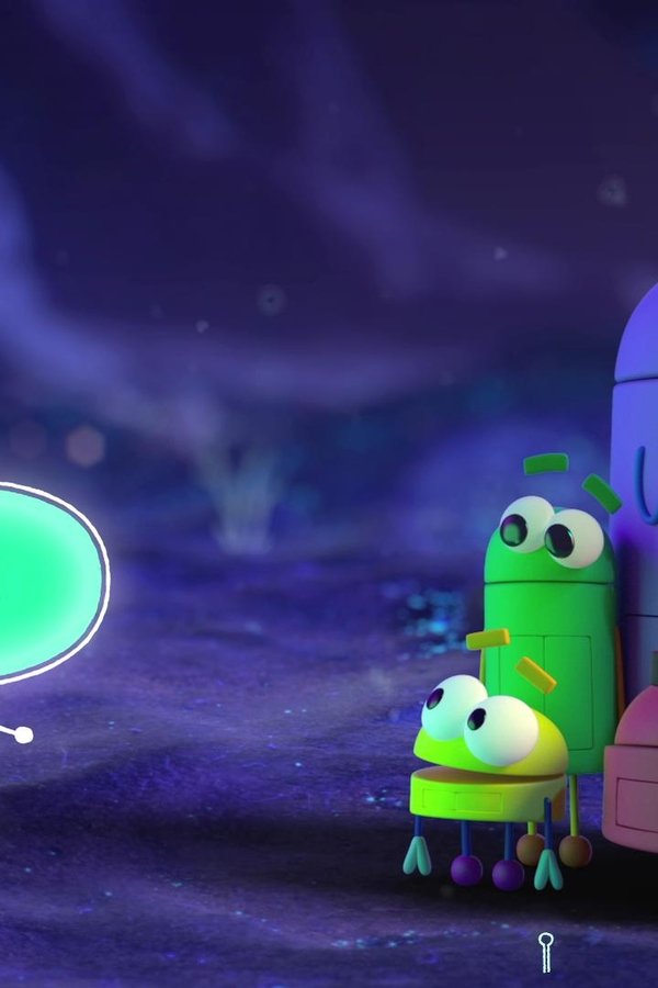 Chiedi agli StoryBots – S02E08 – Episodio 8