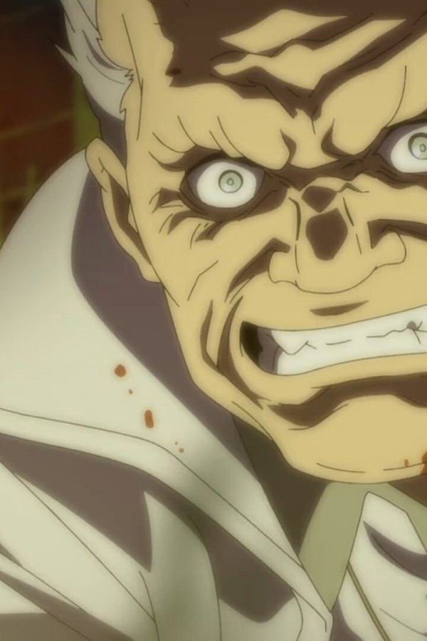 Yasuke – S01E03 – Peccati mortali