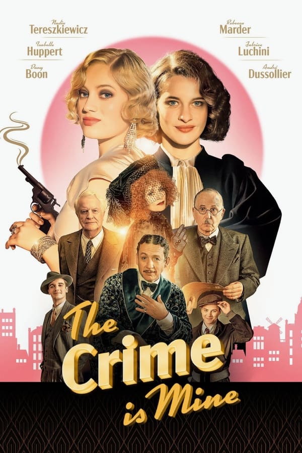 In 1930s Paris, Madeleine, a pretty, young, penniless and talentless actress, is accused of murdering a famous producer. Helped by her best friend Pauline, a young unemployed lawyer, she is acquitted on the grounds of self-defense. A new life of fame and success begins, until the truth comes out.