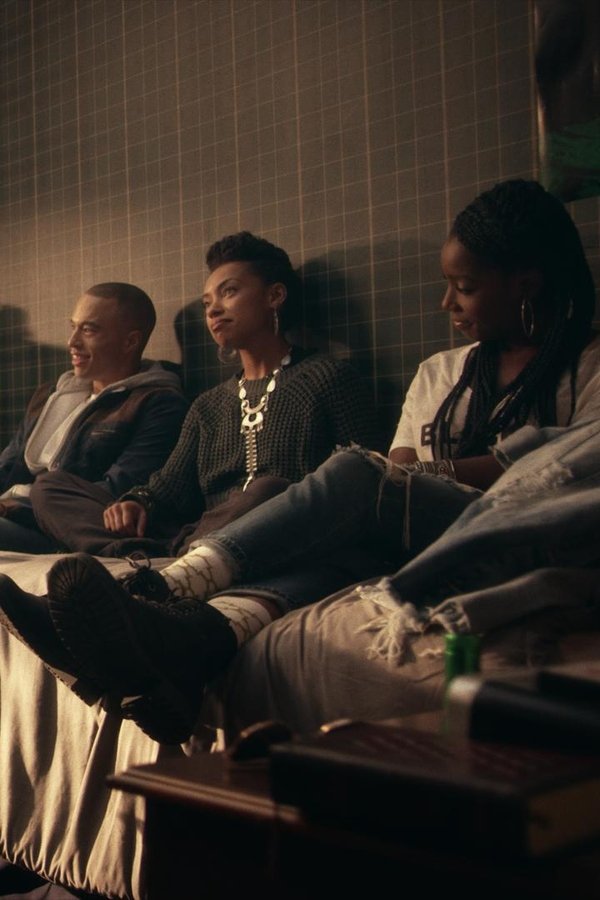 Dear White People – S01E05 – Episodio 5