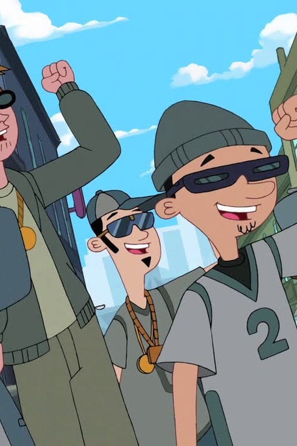 Phineas e Ferb – S03E15 – Un vero ragazzo