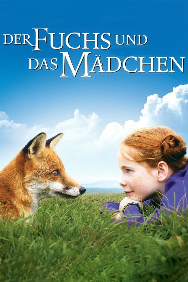 Der Fuchs und das Mädchen