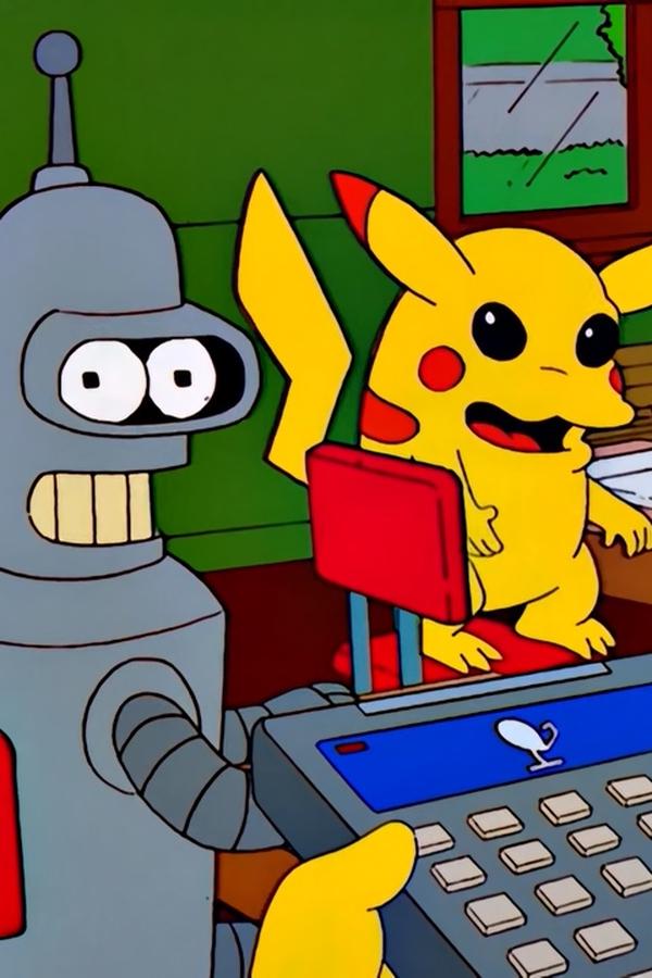 I Simpson – S14E03 – Bart contro Lisa contro la 3° classe