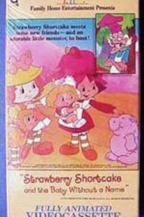 Strawberry Shortcake and the Baby Without a Name poster