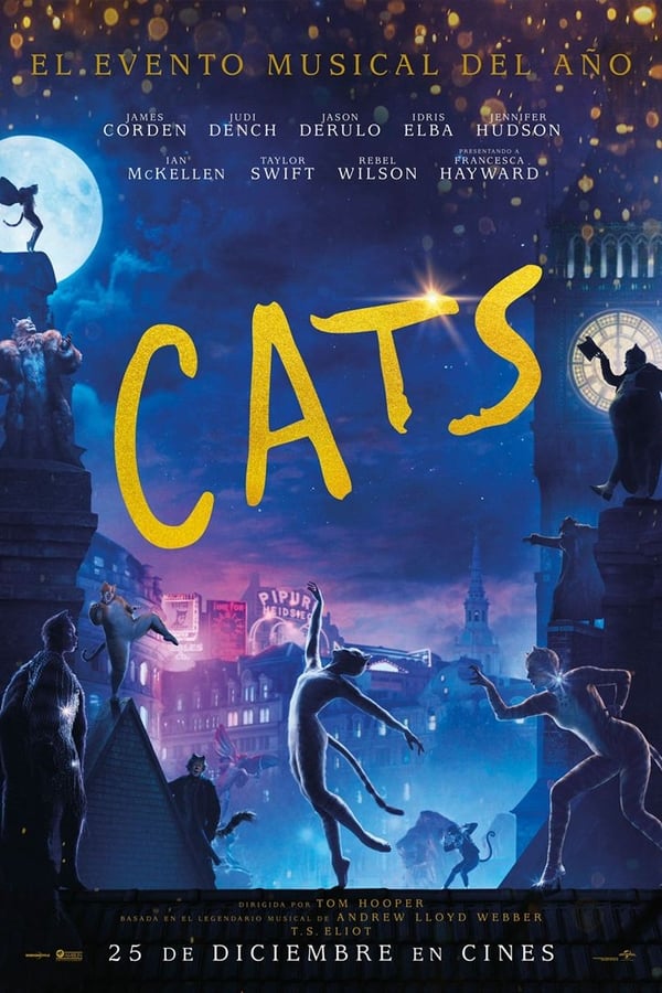 TVplus ES - Cats  (2019)