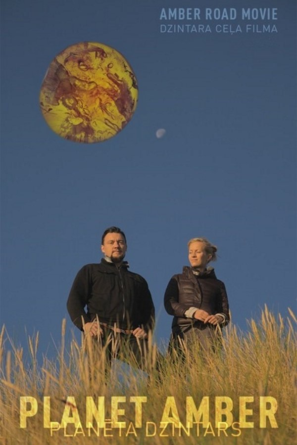 Planet Amber