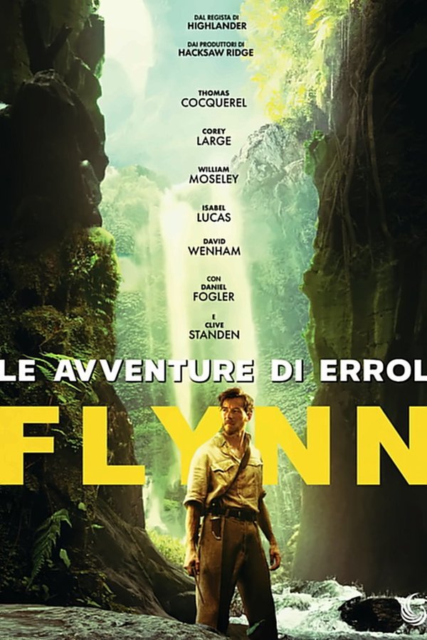 Le avventure di Errol Flynn (2018)
