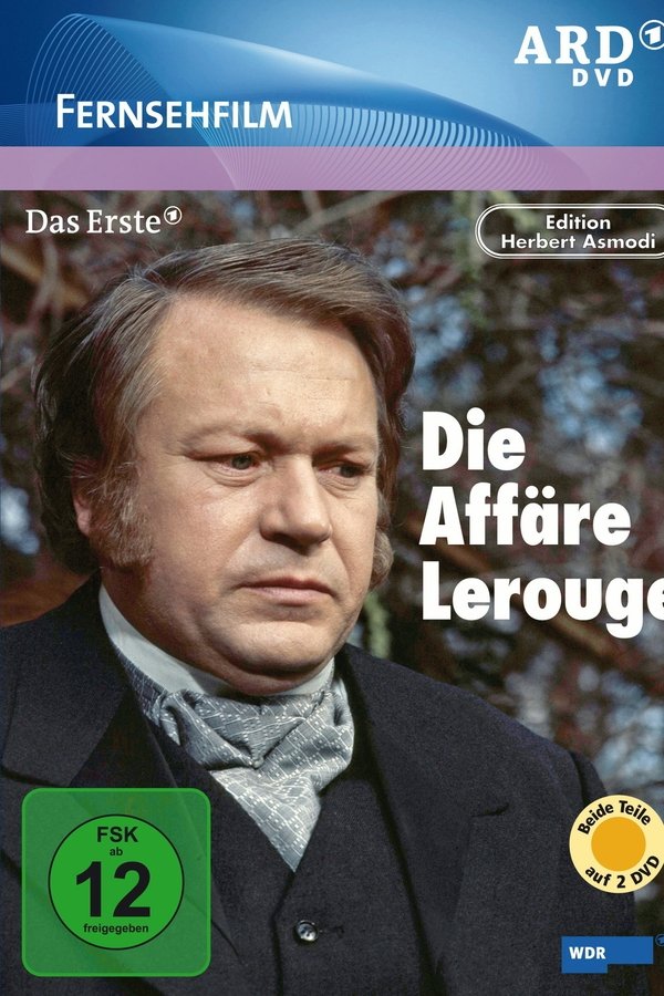 Die Affäre Lerouge