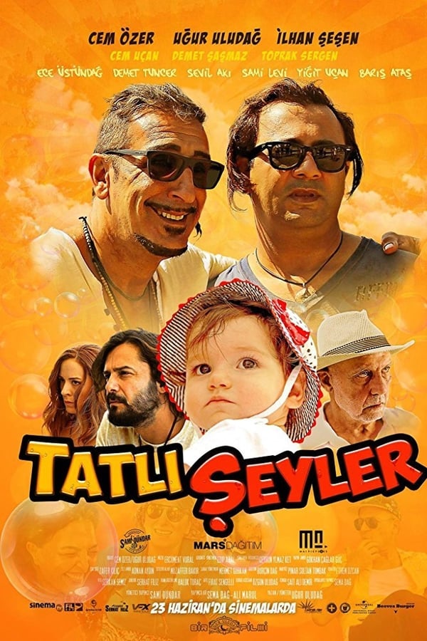 TVplus TR - Tatlı Şeyler (2017)
