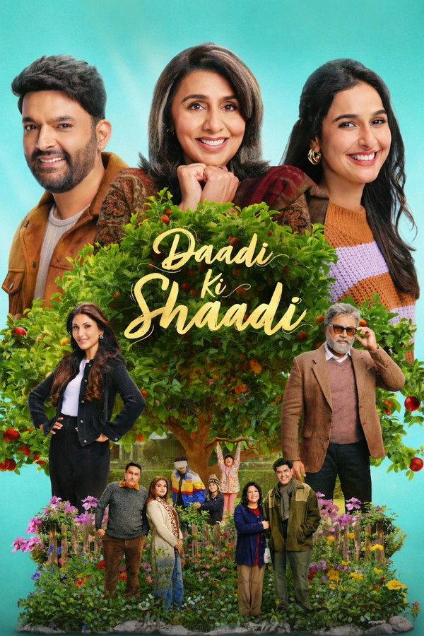 TVplus IN - Daadi Ki Shaadi