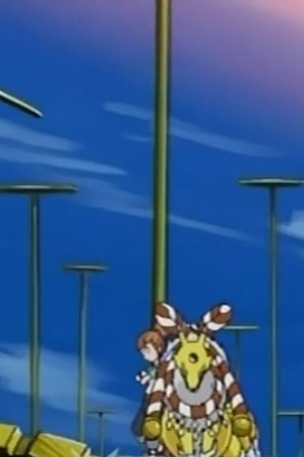 Digimon Tamers – S01E28 – Episodio 28