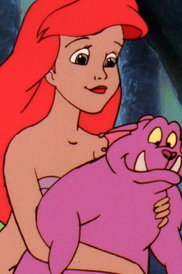 La sirenetta: Le nuove avventure marine di Ariel – S02E04 – Una iella abissale