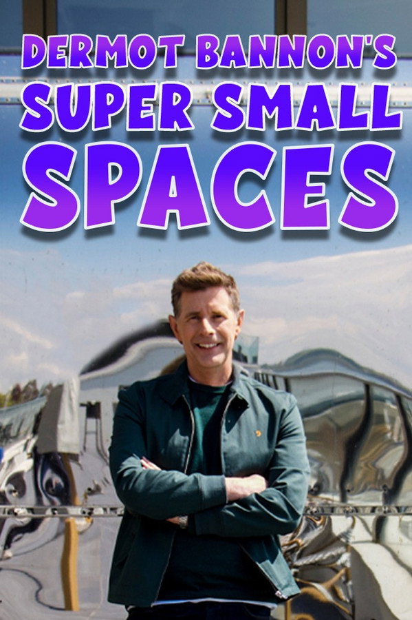 Dermot Bannon’s Super Small Spaces