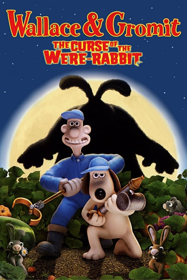 IR - Wallace & Gromit: The Curse of the Were-Rabbit (2005)