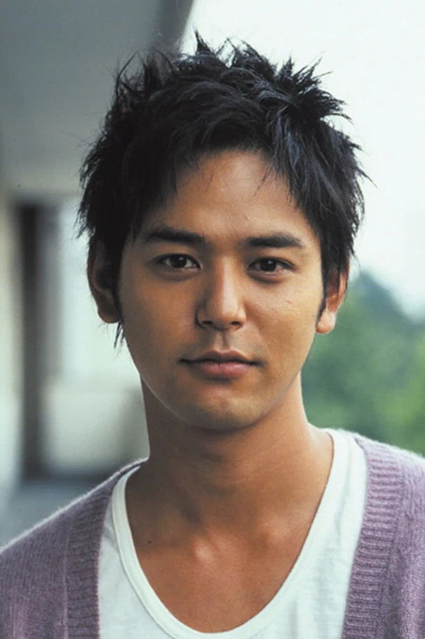 Satoshi Tsumabuki's headshot