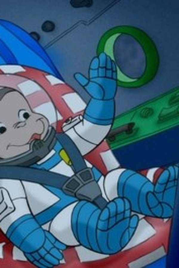 Curioso come George – S01E27 – Episodio 27
