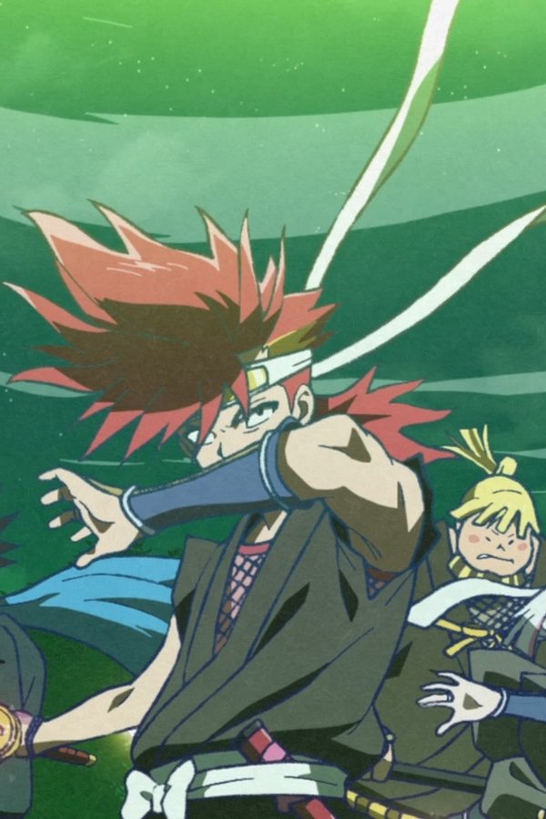 Shine On! Bakumatsu Bad Boys! [Sub-ITA] – S01E12 – Episodio 12