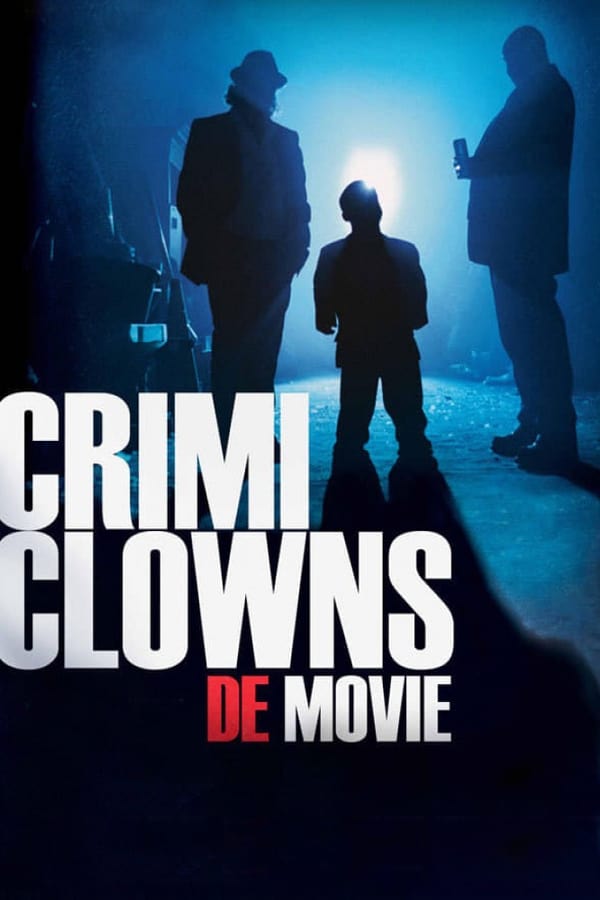 NL - Crimi Clowns: De Movie (2013)