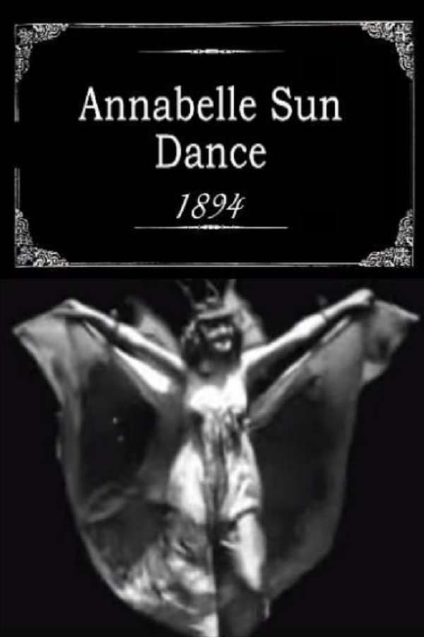 Annabelle Sun Dance poster