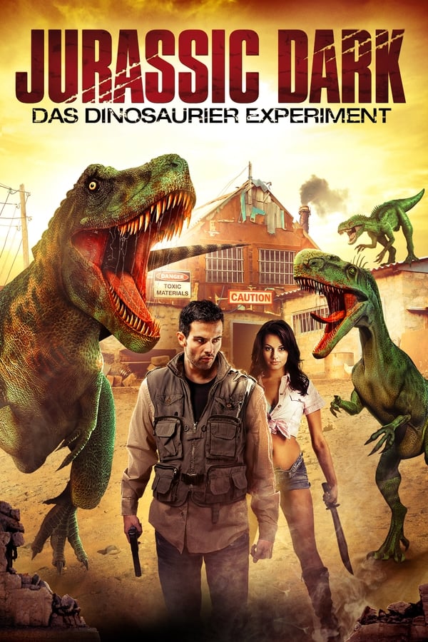 Jurassic Dark – Das Dinosaurier Experiment
