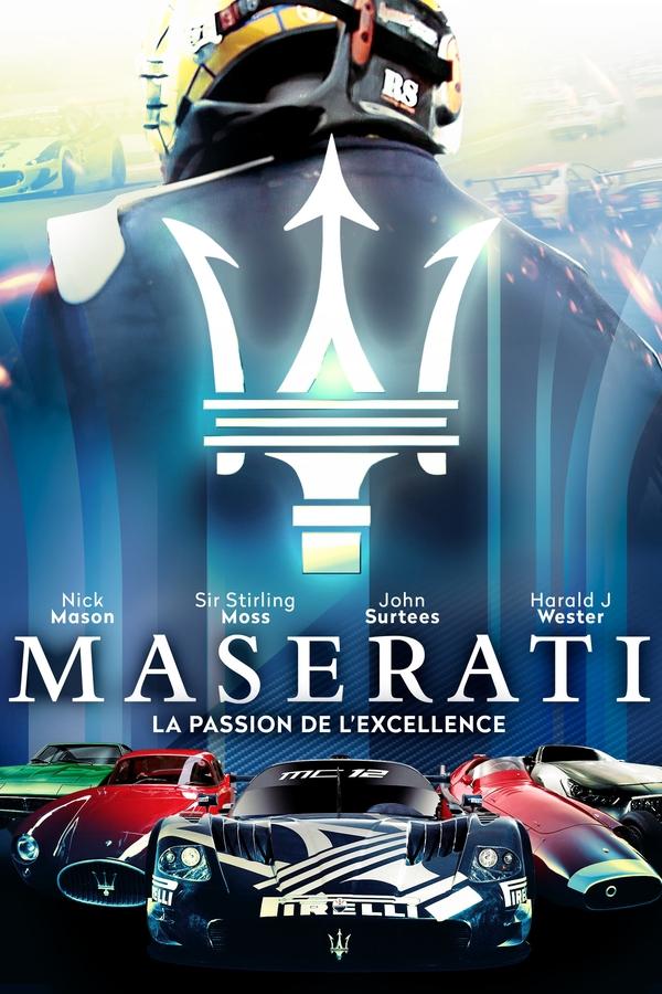 Maserati : la Passion de l’Excellence