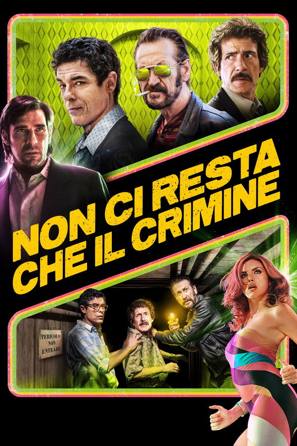 IT - All You Need is Crime - 2019