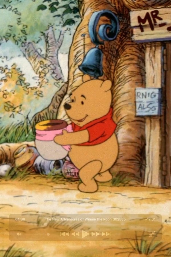 Le nuove avventure di Winnie the Pooh – S02E05 – Guai con le bolle