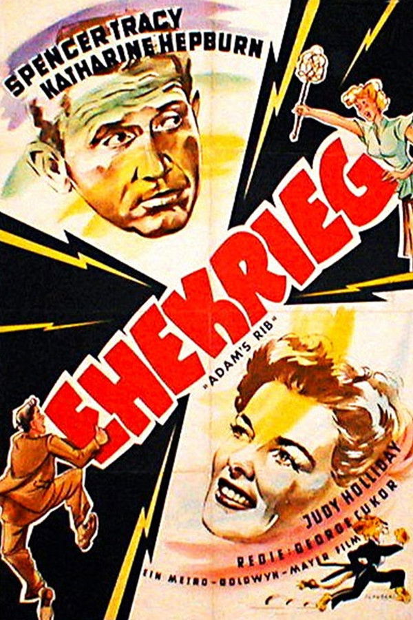 DE - Ehekrieg (1949)