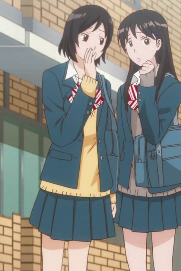 Wolf Girl & Black Prince – S01E01 – Episodio 1
