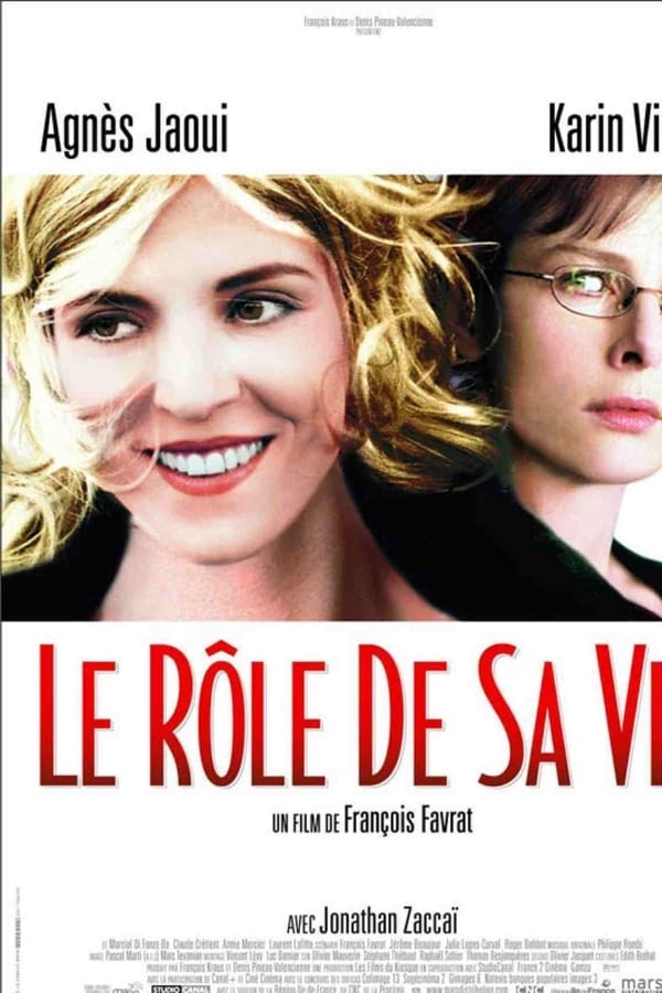 Le rôle de sa vie