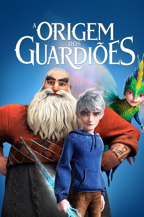 A Origem dos Guardiões (2012)